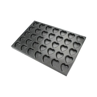 Custom Baking Dish Pans Metal Non-stick Baking Mould for Cake Muffin Pans